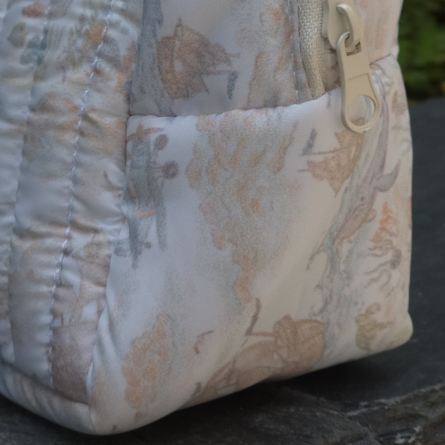 BETWEEN THE SEASONS POUCH