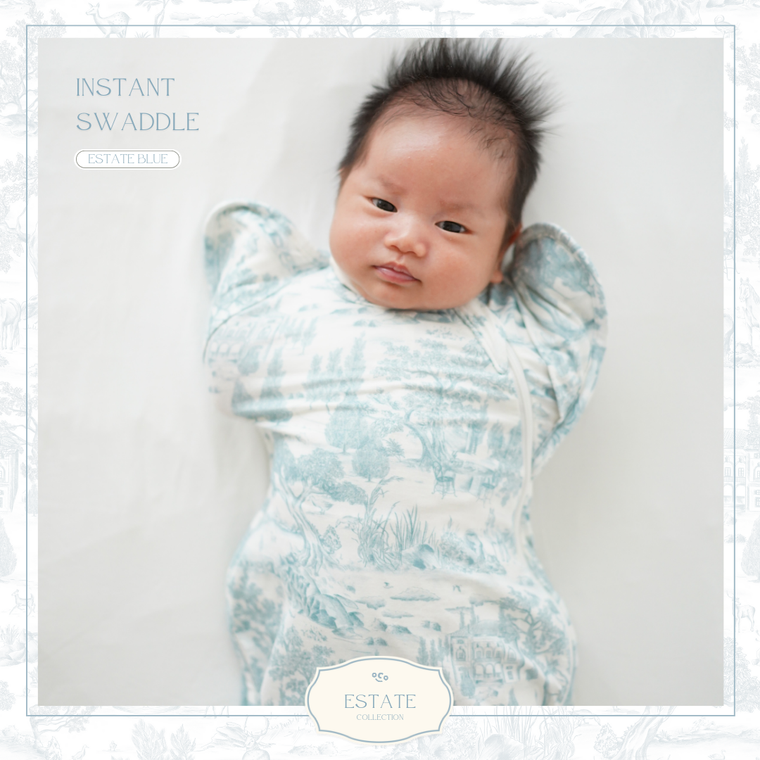 Baby TENCEL™ Instant Swaddle