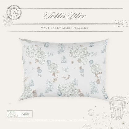 Toddler Head Pillow