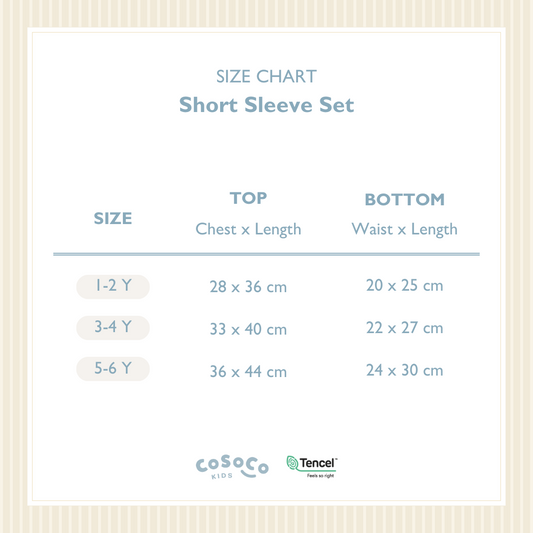 Baby TENCEL™ Button Set
