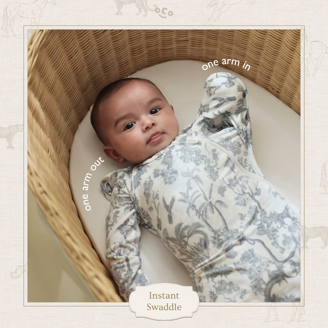 Baby TENCEL™ Instant Swaddle
