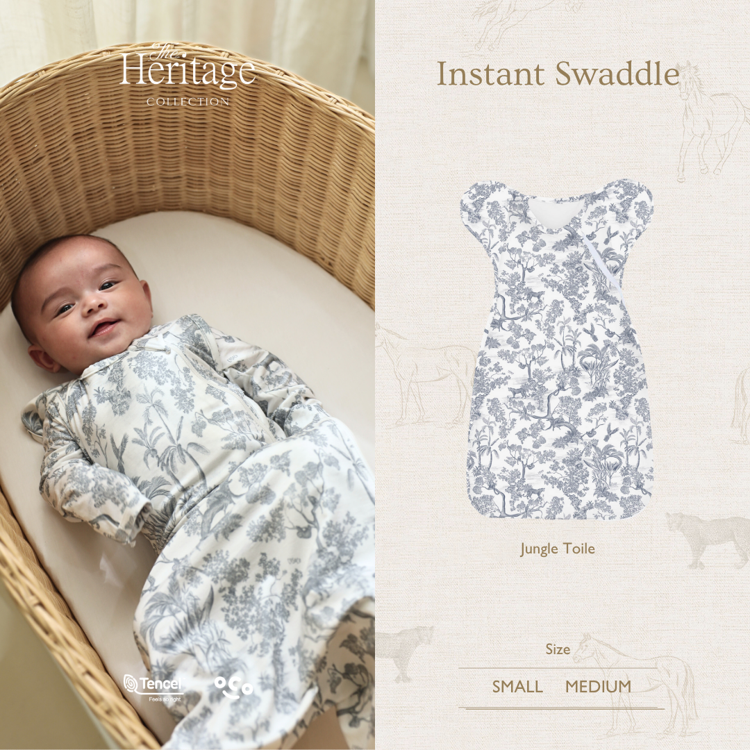 Baby TENCEL™ Instant Swaddle
