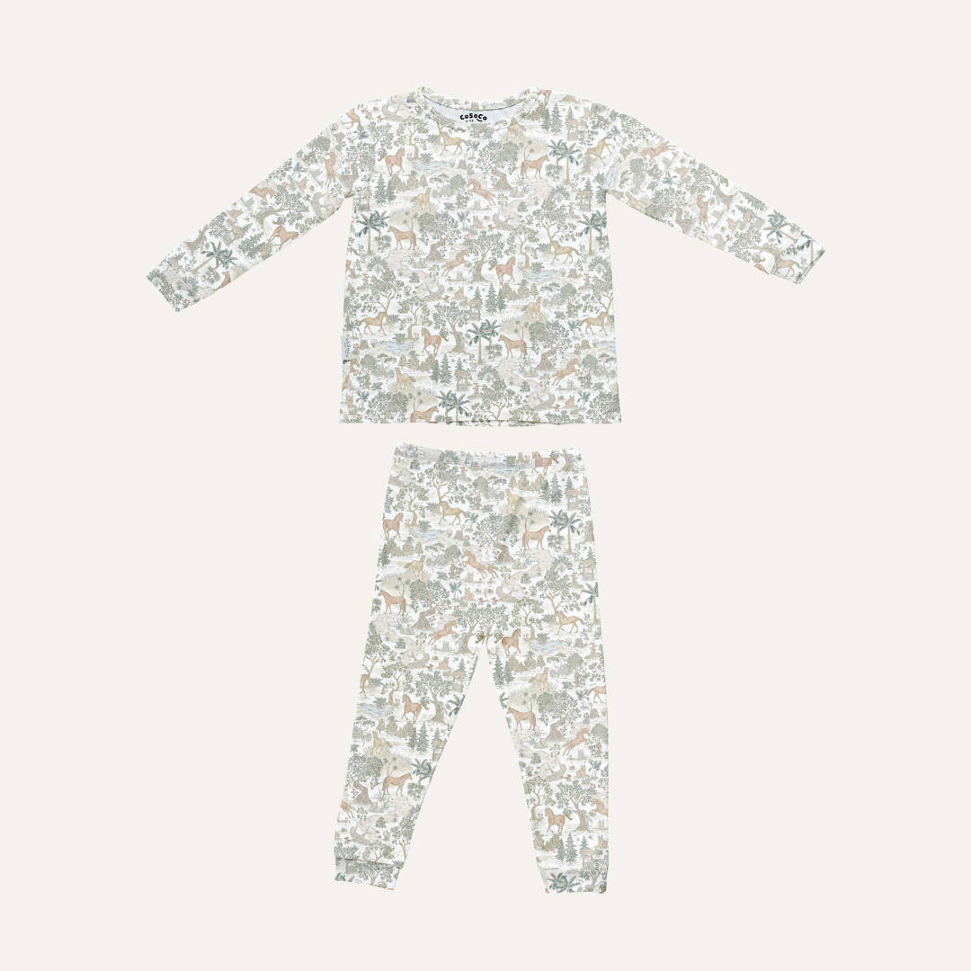 Cheval Dreams Kids Pajamas