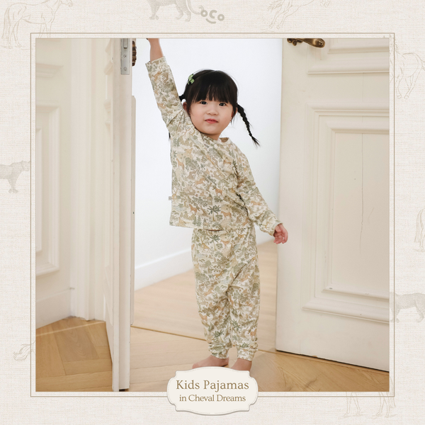 Cheval Dreams Kids Pajamas