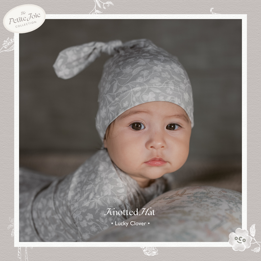 Baby TENCEL™ Knotted Hat