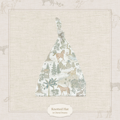 Baby TENCEL™ Knotted Hat