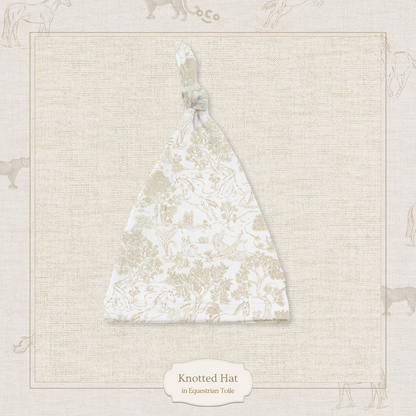 Baby TENCEL™ Knotted Hat