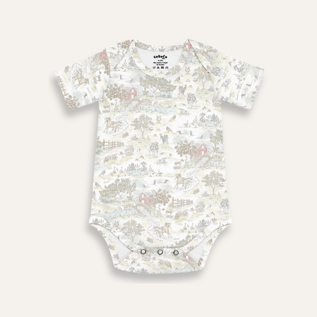 Onesies in Farm Days