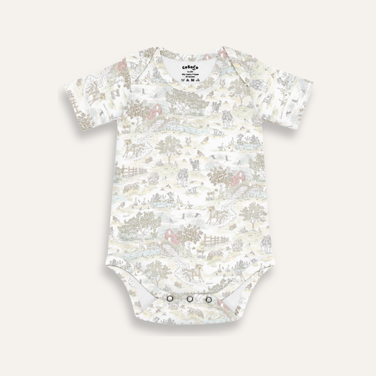 Onesies in Farm Days