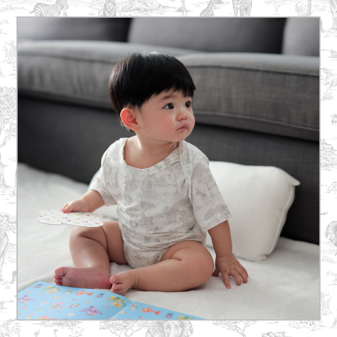 By the Safari Onesies