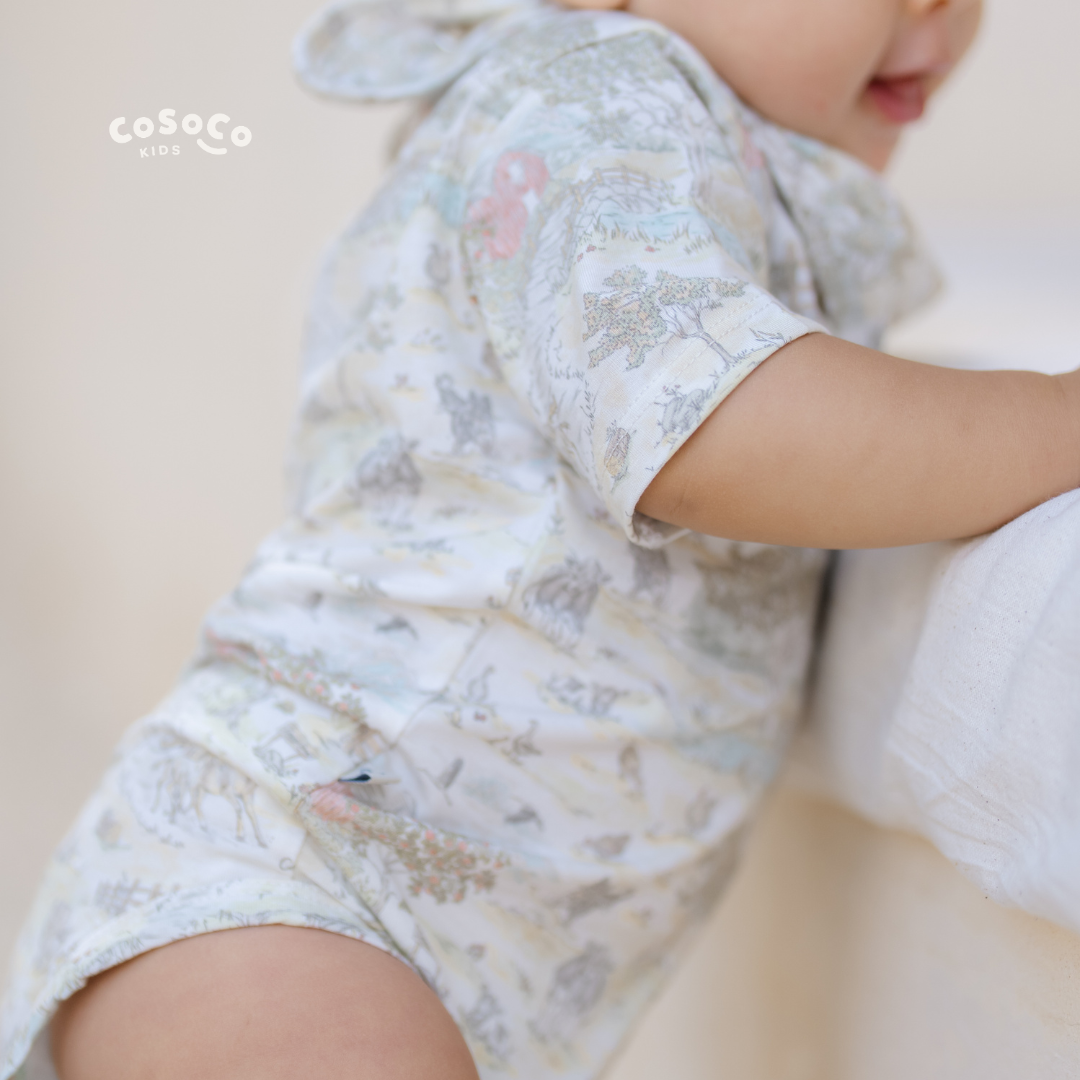 Onesies in Farm Days