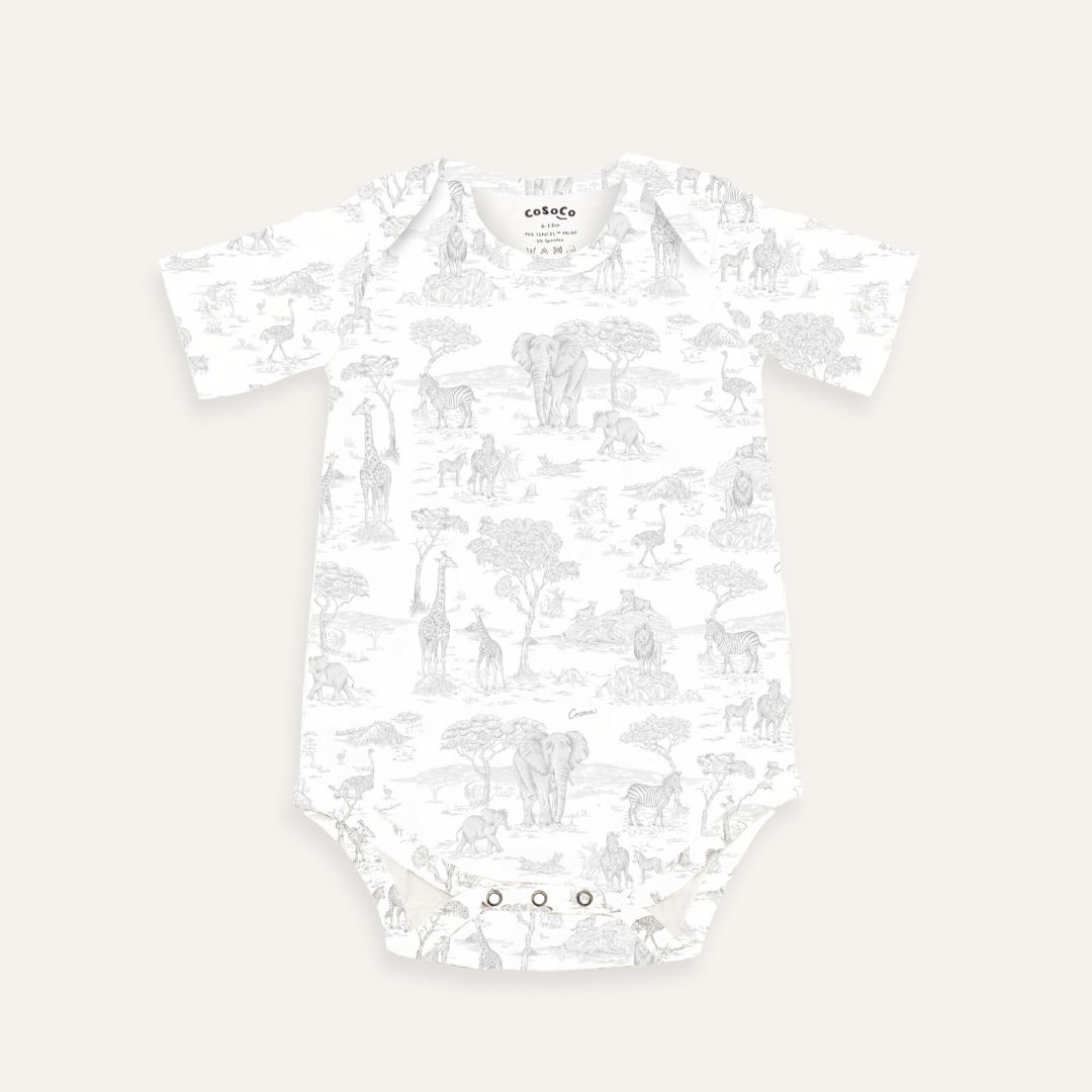 By the Safari Onesies