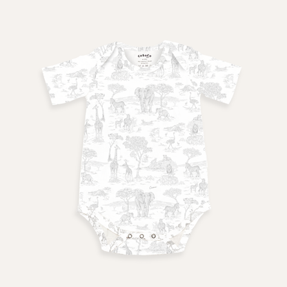 By the Safari Onesies