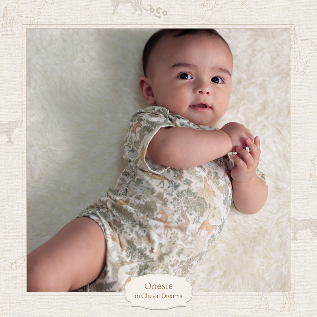 Cheval Dream Onesies