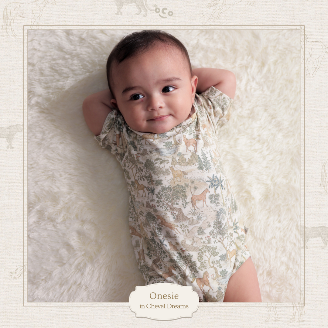 Cheval Dream Onesies