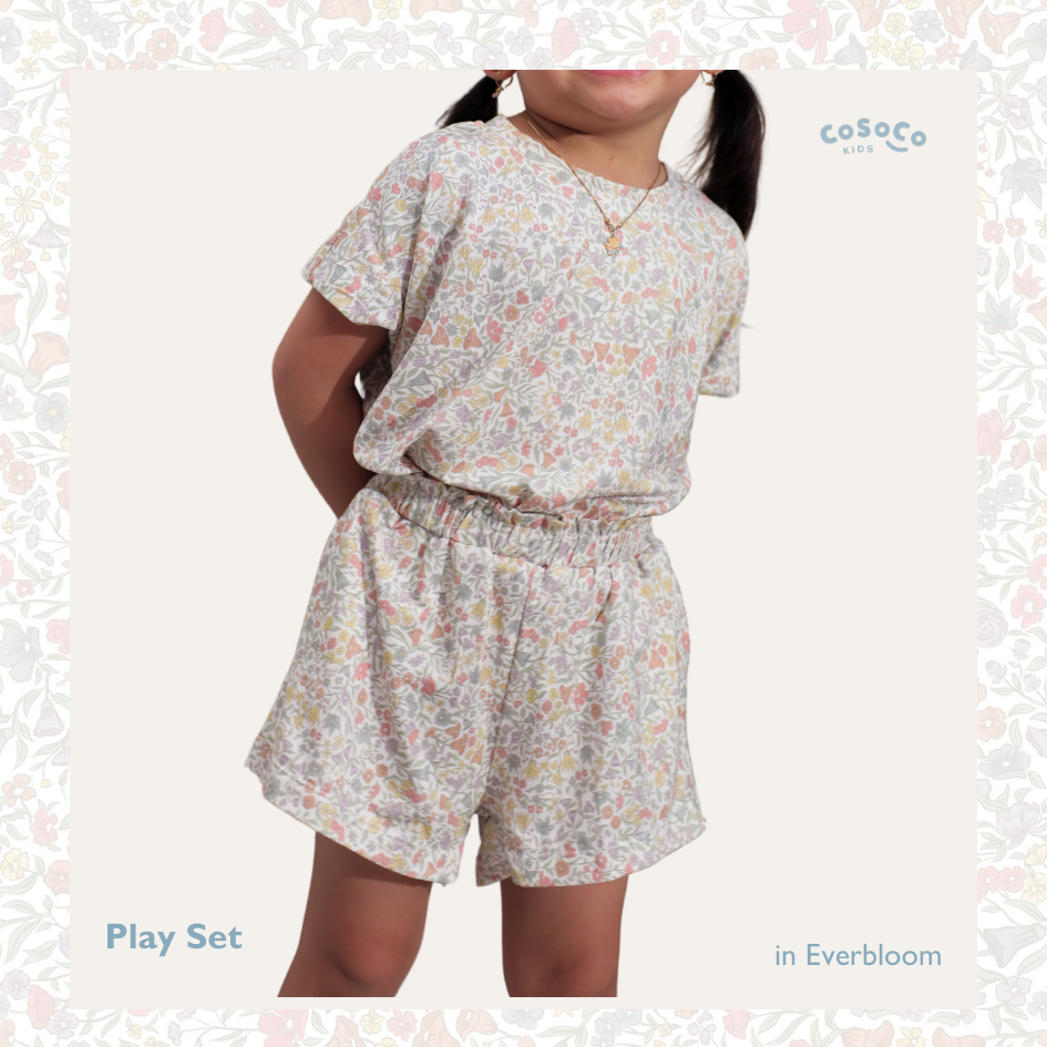 Play Set in Everbloom