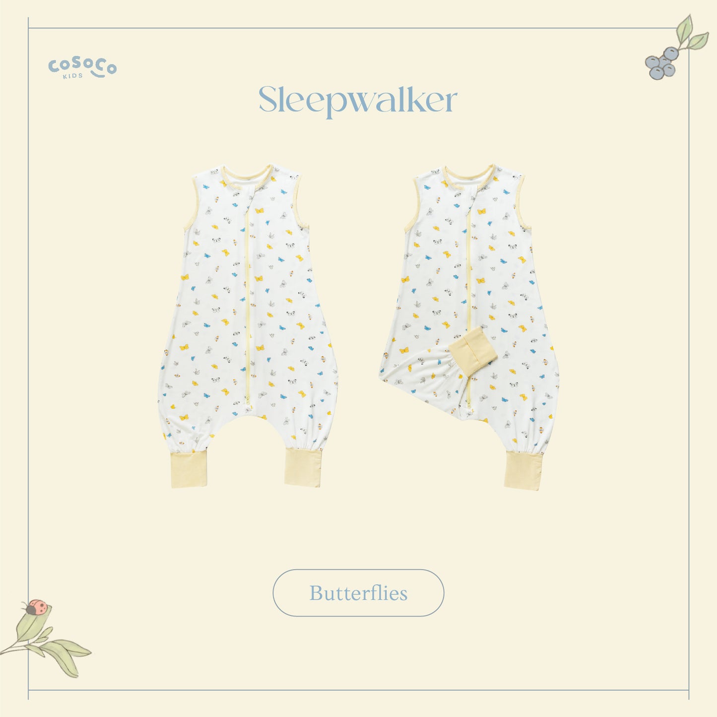 Summer Sleepwalker (0.3 TOG)