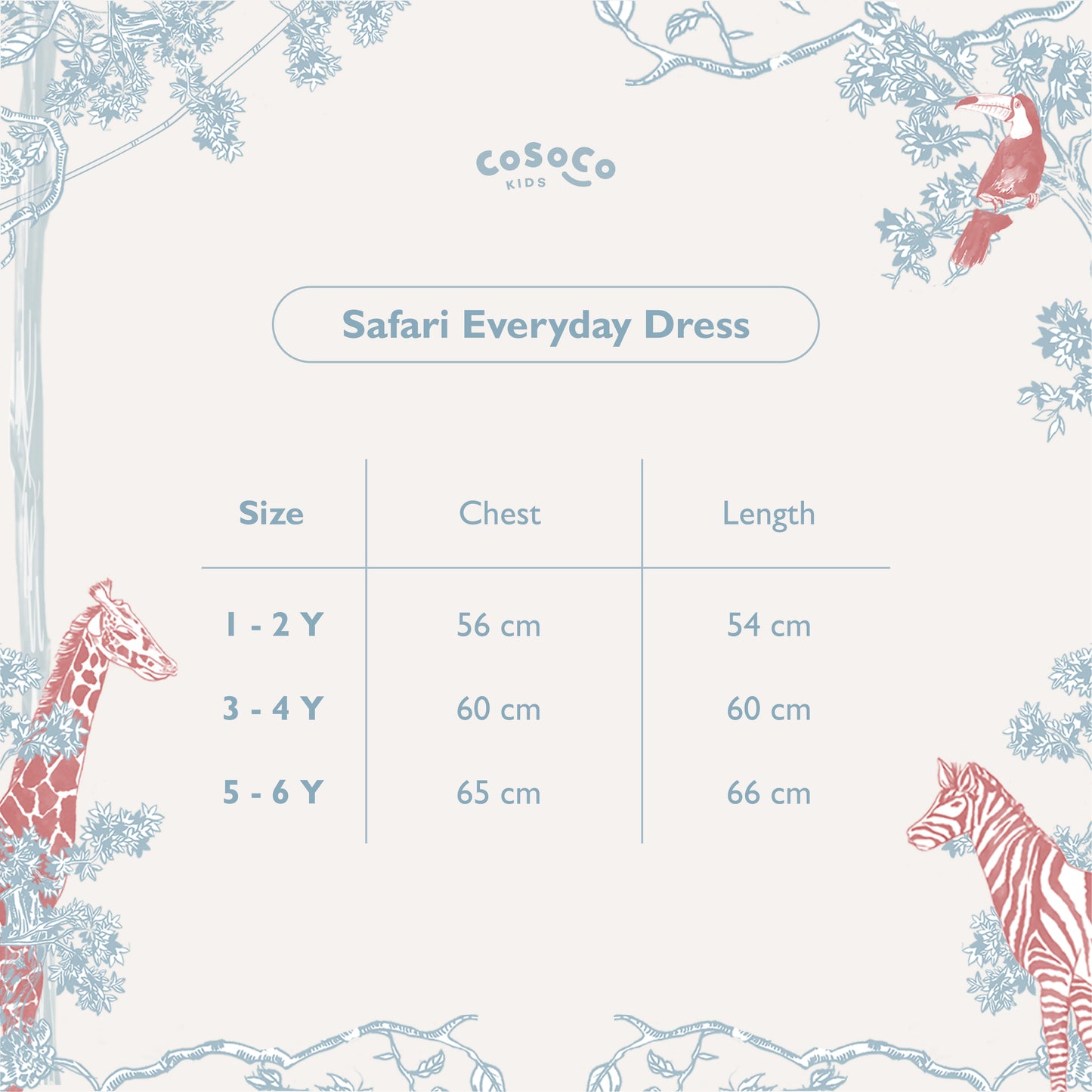 Safari Grey Everyday Dress