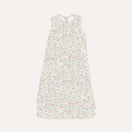 Double Layer Sleep Sack in Everbloom