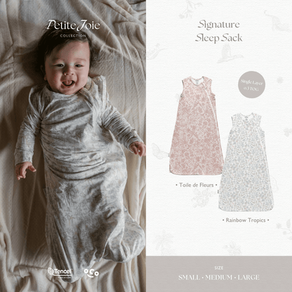 Rainbow Tropics Signature Sleep Sack (0.3 TOG)