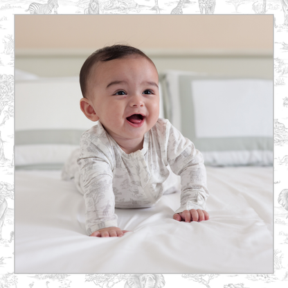 By the Safari Sleepsuit