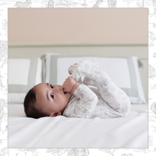 By the Safari Sleepsuit