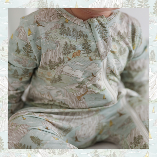By the Coast Sleepsuit