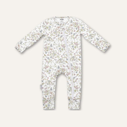 Sleepsuit in Papillon