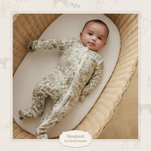 Cheval Dreams Sleepsuit
