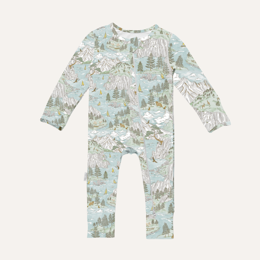 By the Coast Sleepsuit