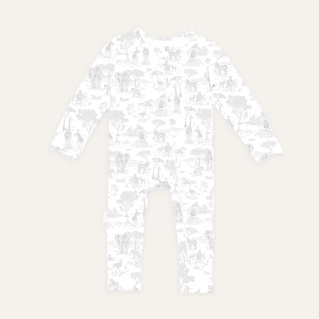 By the Safari Sleepsuit