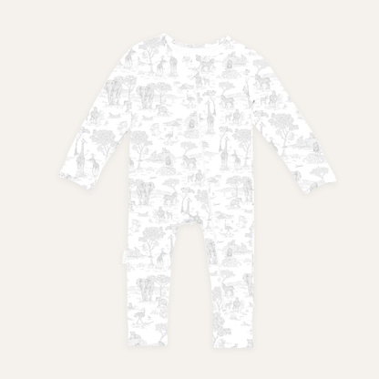 By the Safari Sleepsuit