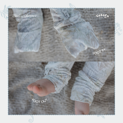 Everbloom Sleepsuit