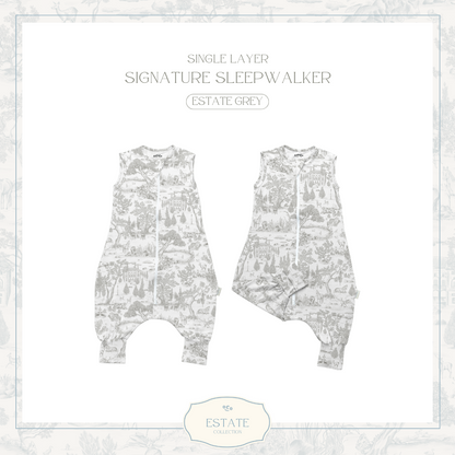 Estate Grey Sleepwalker