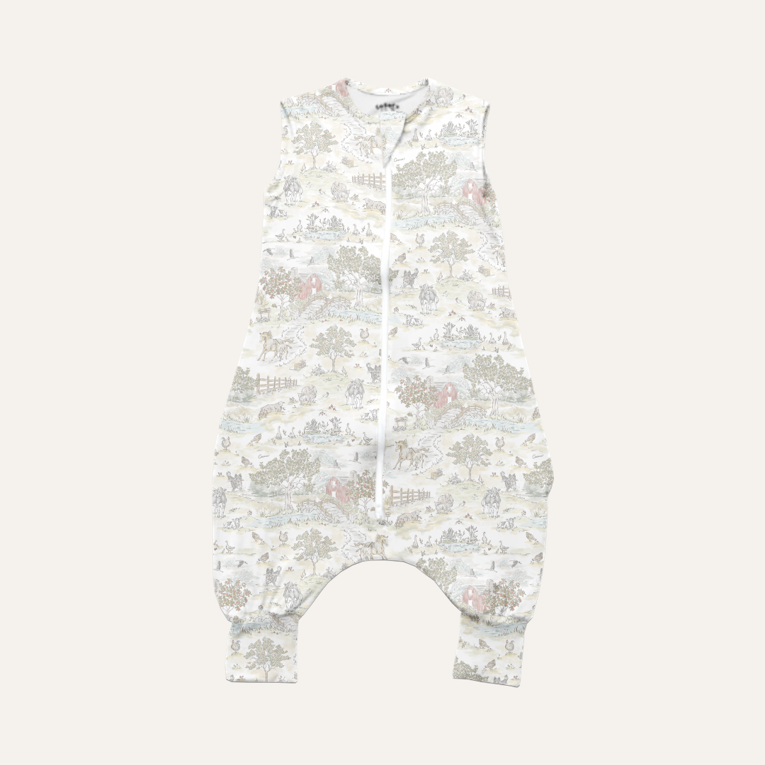 Double Layer Sleepwalker in Farm Days