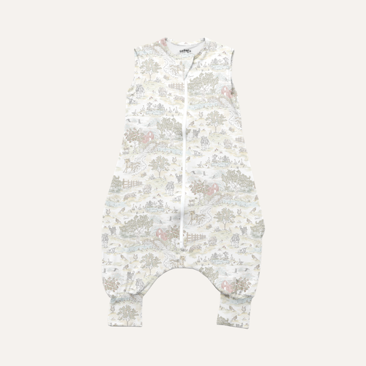Double Layer Sleepwalker in Farm Days