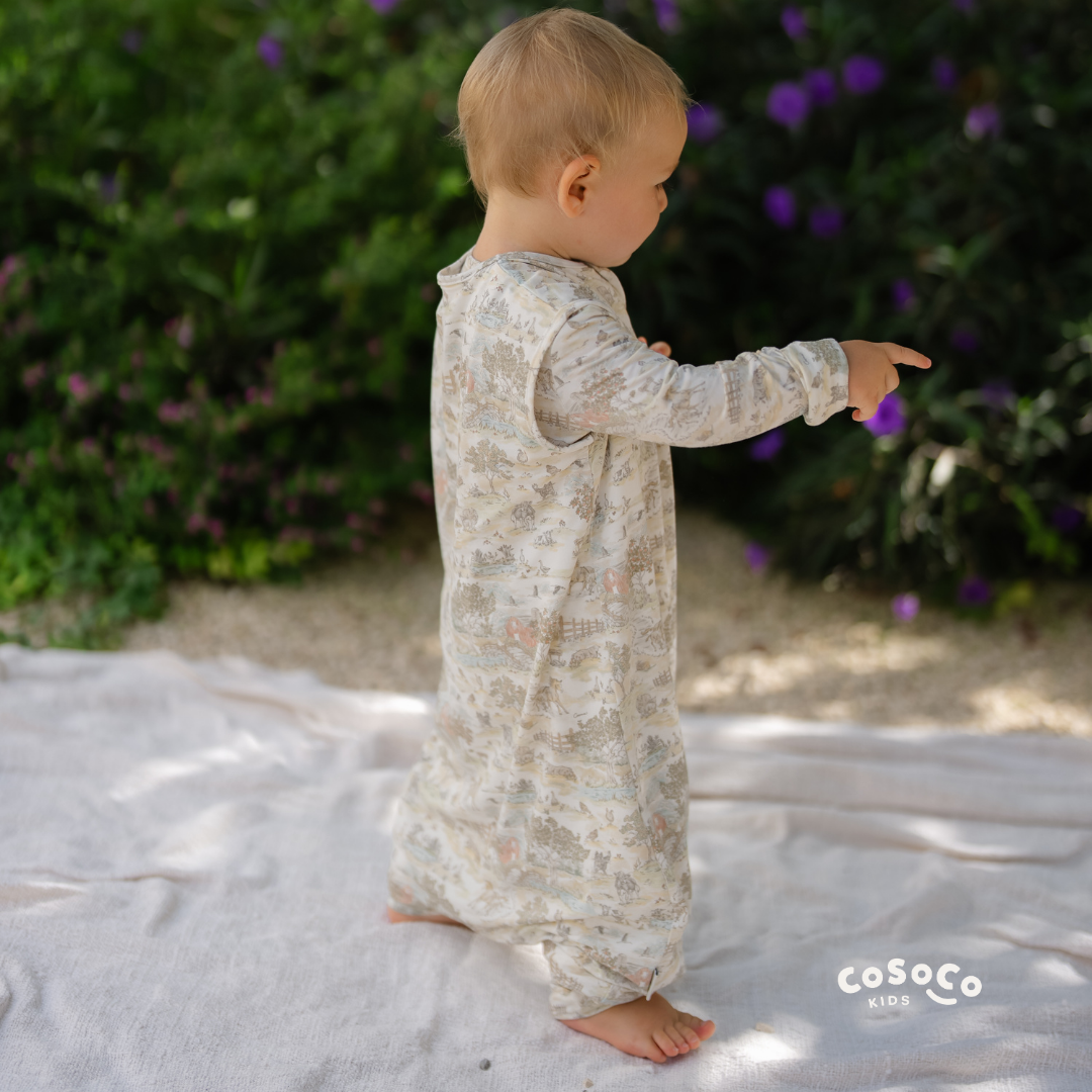 Double Layer Sleepwalker in Farm Days