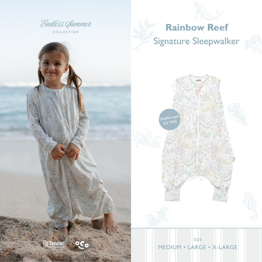 Rainbow Reef Double Layer Sleepwalker