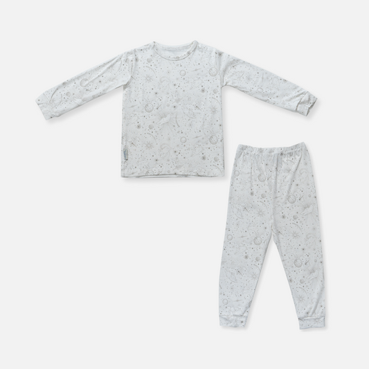 Space Bunny Toddler Pajamas