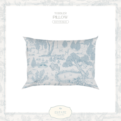 Toddler Head Pillow