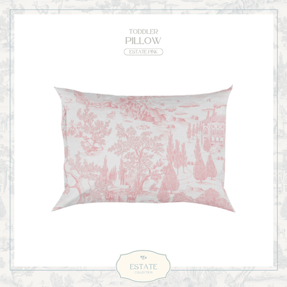 Toddler Head Pillow