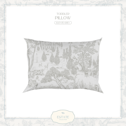 Toddler Head Pillow