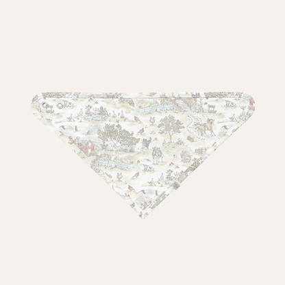 Triangular Bib