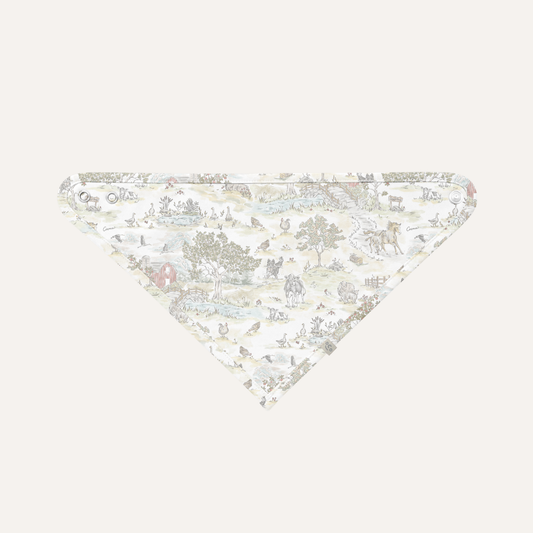 Triangular Bib