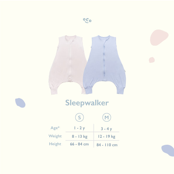 Tricolor Sleepwalker (0.3 TOG)